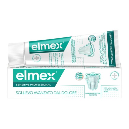 ELMEX SENSITIVE PROF DENTIF