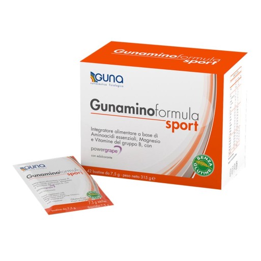 GUNAMINO FORMULA SPORT 42BUST