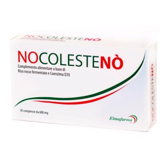 NOCOLESTENO 30CPR 600MG