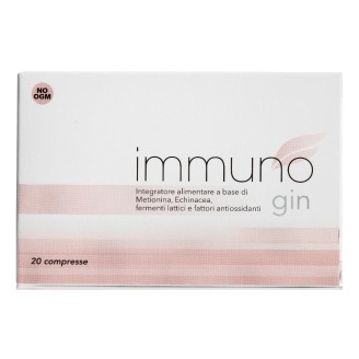 IMMUNO GIN 20CPR