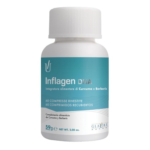 INFLAGEN DNA 60Cpr 54g FVT