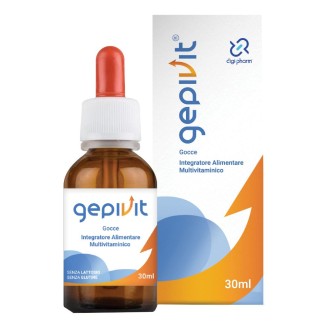 GEPIVIT Gtt 30ml