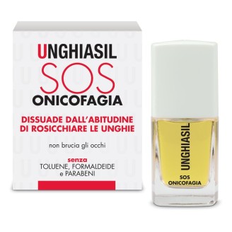 UNGHIASIL SOS ONICOFAGIA 12ML