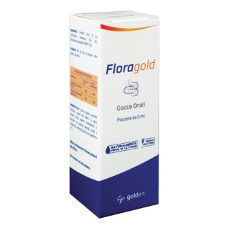 FLORAGOLD GOCCE 5ML