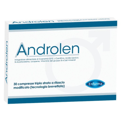 ANDROLEN 30CPR