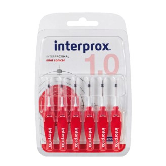 INTERPROX Plus M-Con.Rosso 6pz