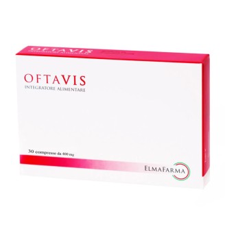 OFTAVIS 30 Cpr 400mg