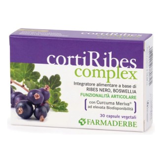 CORTI RIBES Cpx 30 Cps