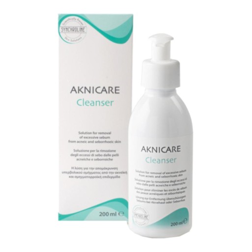 AKNICARE CLEANSER 200ML