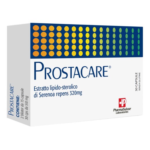 PROSTACARE 30 Cps molli