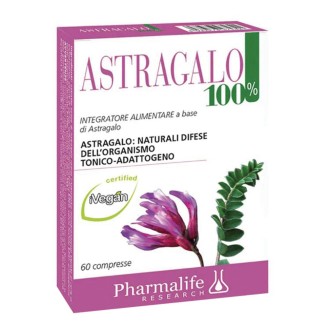 ASTRAGALO 100% 60CPR