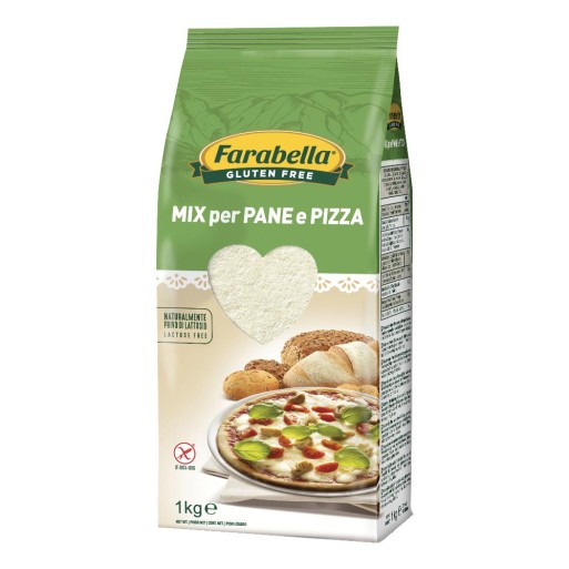 FARABELLA Farina Pane/Pizza1Kg