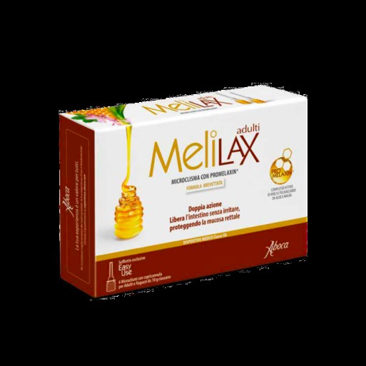 MELILAX ADULTI 6MICROCLISMI