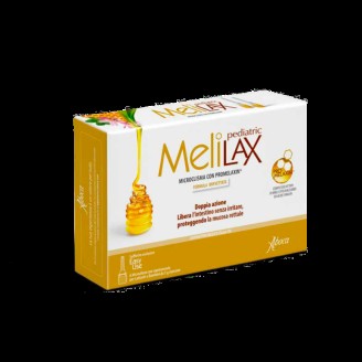 MELILAX PEDIATRIC 6MICROCLISMI