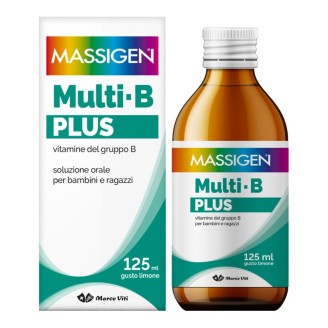 DAILYVIT+ MULTI B PLUS 125ML