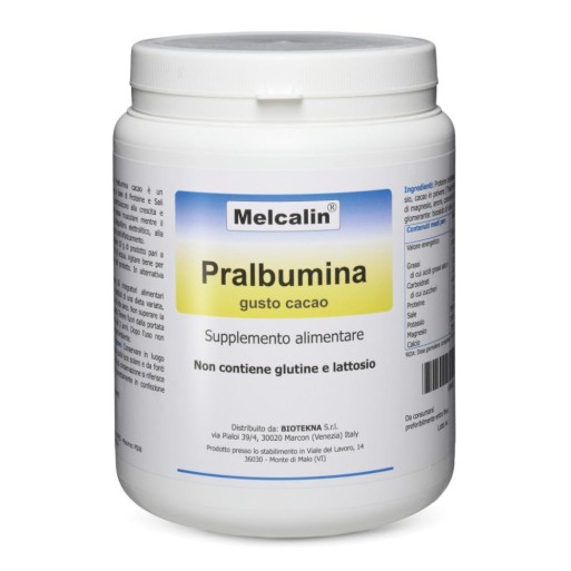 MELCALIN PRALBUMINA CACAO 532G