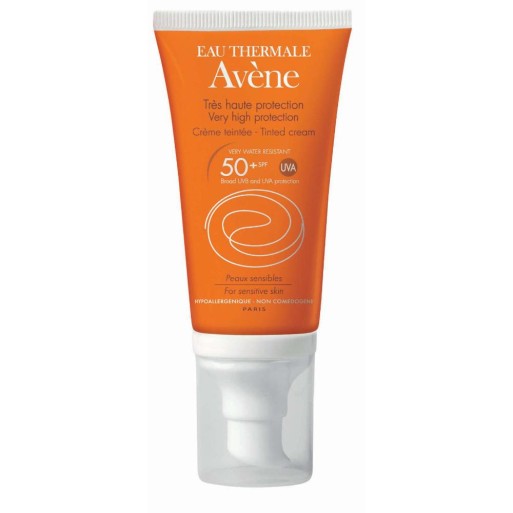 AVENE SOL CR SOL SPF50+ COL