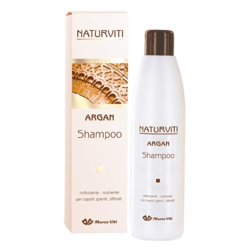 ARGAN SHAMPOO 250ML