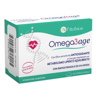 OMEGA3 AGE 45CPS