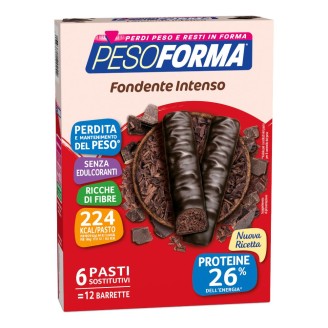 PESOFORMA BARR DOUBLE DARK 12P