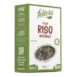 FELICIA Bio Int.Fusilli 340g