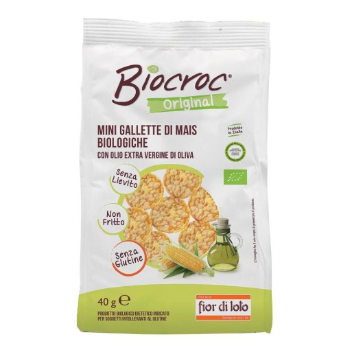 FdL BioCroc M-Gall.Mais 40g