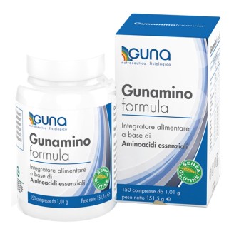 GUNAMINO Form.150 Cpr 1,01g