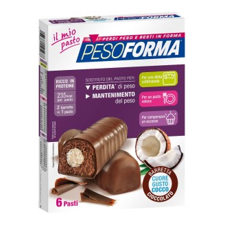 PESOFORMA BARR CUORE COCCO 12P