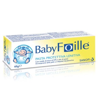 BABY FOILLE PAS PROT LENIT 65G