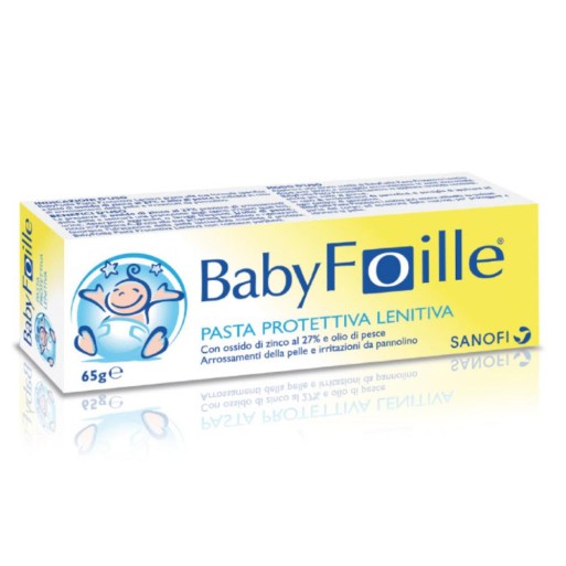 BABY FOILLE PAS PROT LENIT 65G