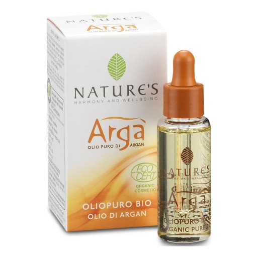 ARGA' OLIO PURO BIO 10ML