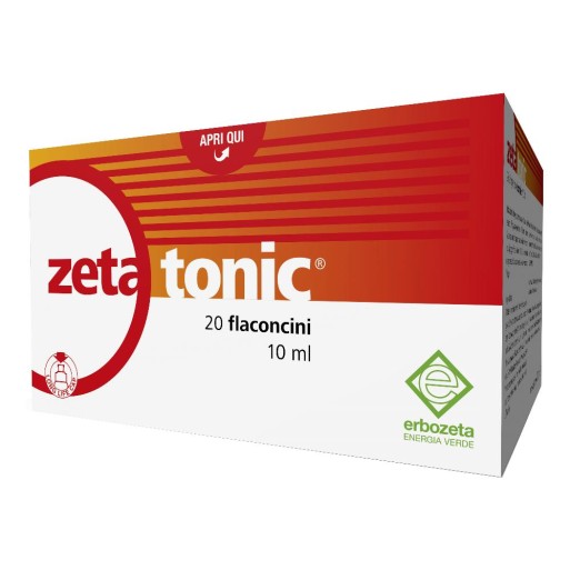 ZETA TONIC 20f.10ml