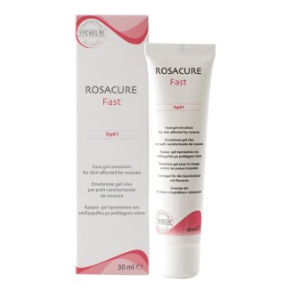 ROSACURE FAST CREMA 30ML