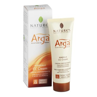 ARGA'CC Cream Viso M/Scura