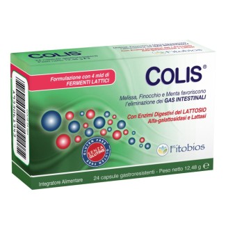 COLIS 24 Cps 520mg