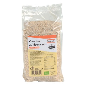 FdL Crusca Avena Bio 750g