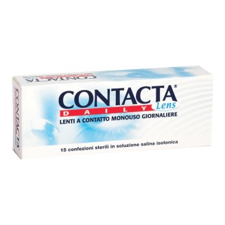 CONTACTA Lens Daily -1,00 15pz