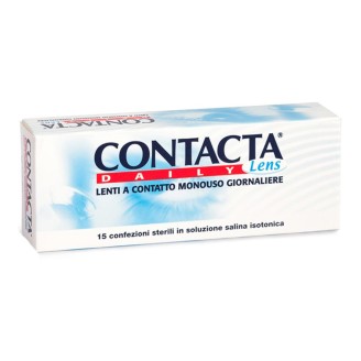 CONTACTA Lens Daily -0,50 15pz