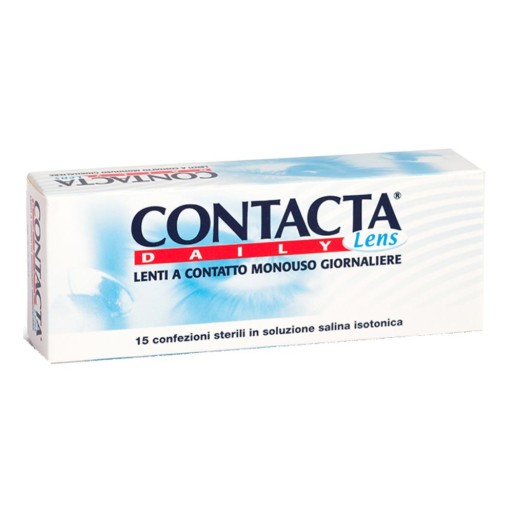 CONTACTA Lens Daily -4,75 15pz