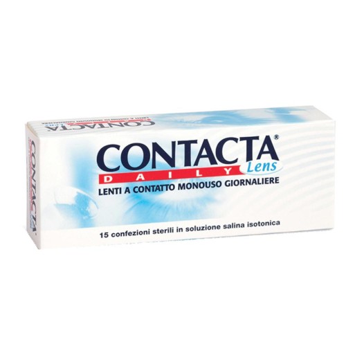 CONTACTA Lens Daily -7,00 15pz