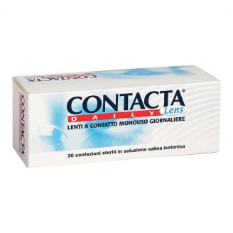 CONTACTA Lens Daily -1,25 30pz