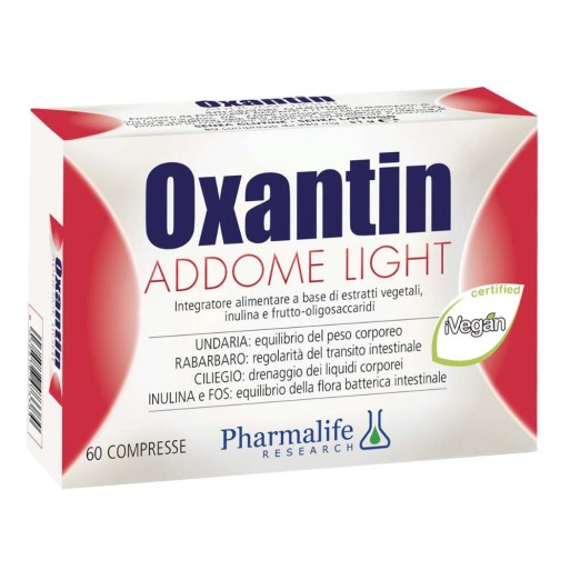 OXANTIN ADDOME LIGHT 60CPR