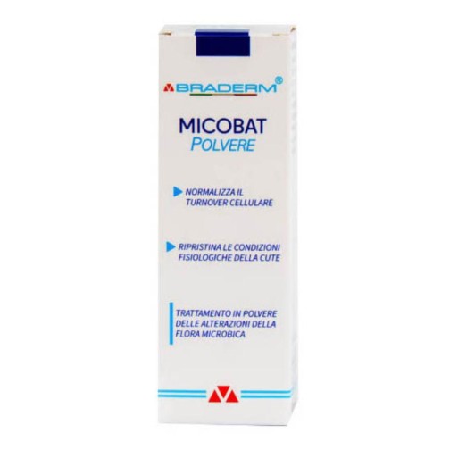 MICOBAT POLVERE 75G BRADERM