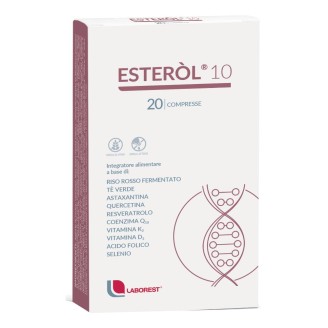 ESTEROL 10 20CPR