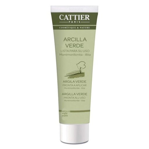 CATTIER ARGILLA VERDE 400G