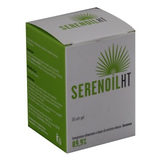 SERENOIL HT 30CPS SOFTGEL