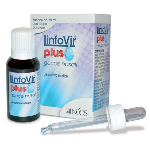 LINFOVIR PLUS GOCCE NASALI20ML