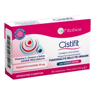 CISTIFIT 30 Cpr