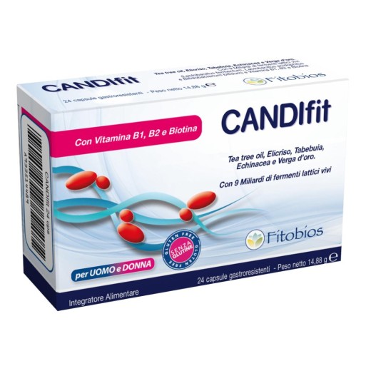 CANDIFIT 24 Cps