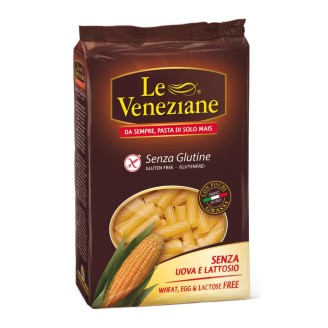 LE VENEZIANE Rigatoni Mais250g